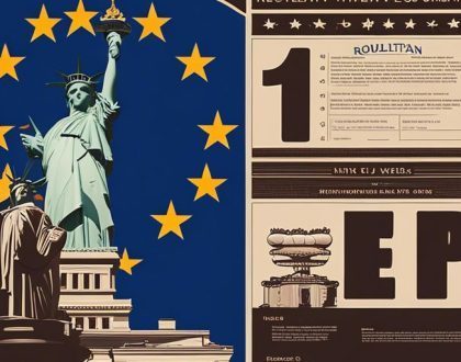 EU Glücksspielgesetze und amerikanische Vorschriften