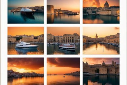 Exploring the Three Cities of Malta