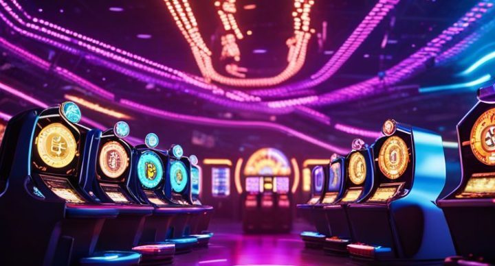 Guide to Using Cryptocurrency in Online Casinos