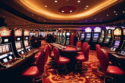 Hohe Einsätze im Highroller Casino - ja oder nein?