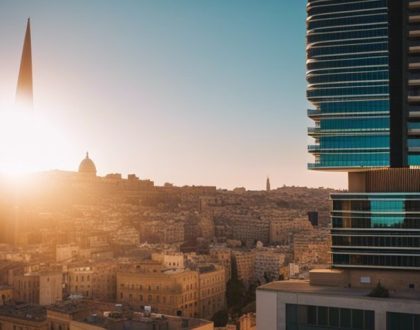 Innovieren oder stagnieren - Maltas Wirtschaft