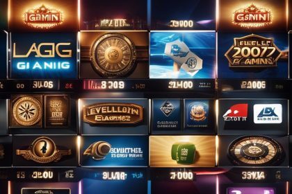 Top IGaming Companies Leading The Industry