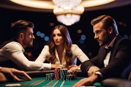 Live Dealer Casino Spielen und wie man sie spielt