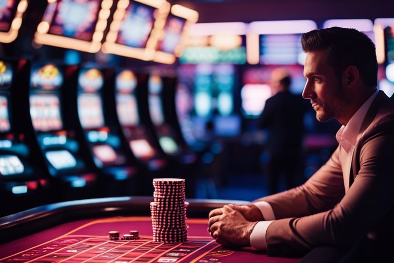 Experience The Thrills Of Live Dealer Casino Games
