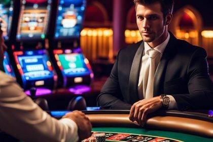 Live Dealer Casino Games Compared To Standard Games