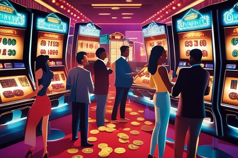 The Lowdown on Loyalty Points & Casino Payments