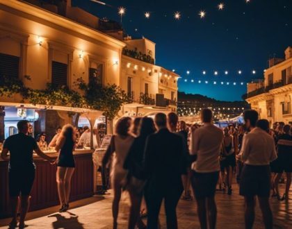 Maltas Nachtleben - Die besten Spots zum Feiern