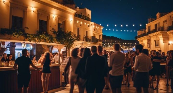 Malta's Nightlife - Best Spots to Party