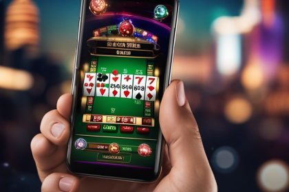 Mobile Casino Apps - Ihr Tor zum Glücksspiel