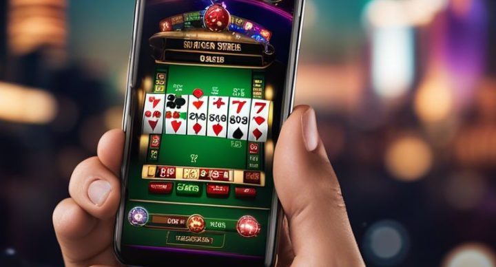 Mobile Casino Apps - Your Gateway To Gambling