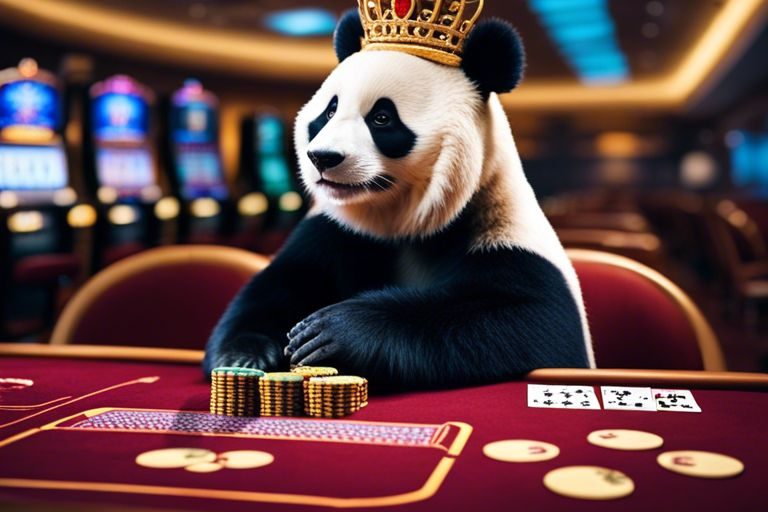 Royal Panda Casino - königlich oder nur durchschnittlich?