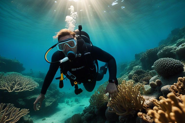 Scuba Diving in Malta's Crystal Waters