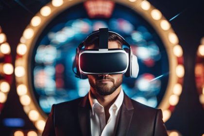 Virtual Reality Casinos im Online Glücksspiel