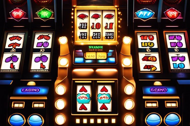 Die Slot Auswahl im Spin Casino vorgestellt