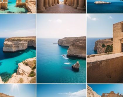 Top 10 Unmissable Attractions in Malta