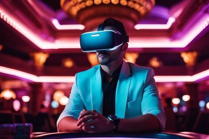Virtual Reality Casinos - Malta's Next Big Bet