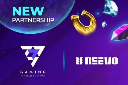 7777 Gaming Joins Forces with REEVO