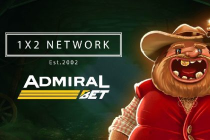 AdmiralBet Elevates Gaming with 1X2 Network