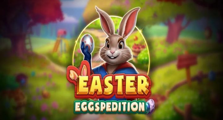 Adventure with Play'n GO's Easter Eggspedition
