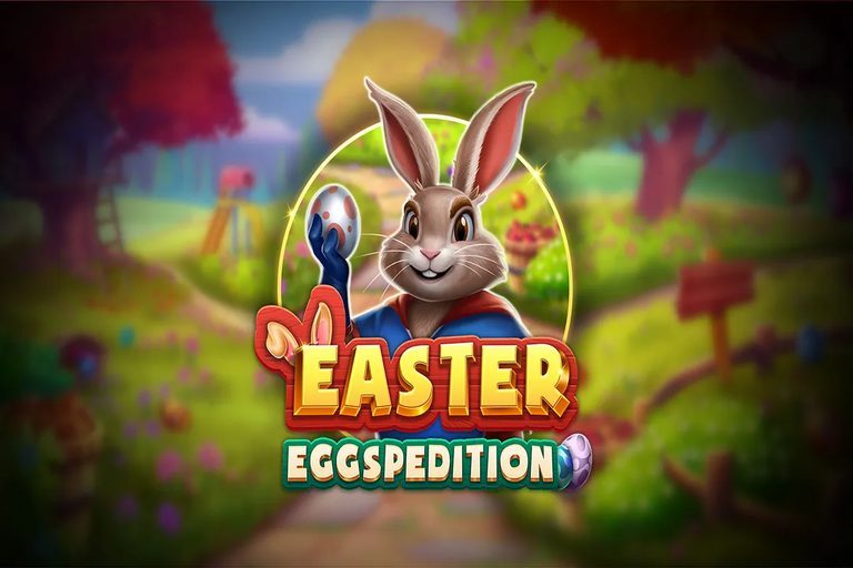 Adventure with Play'n GO's Easter Eggspedition
