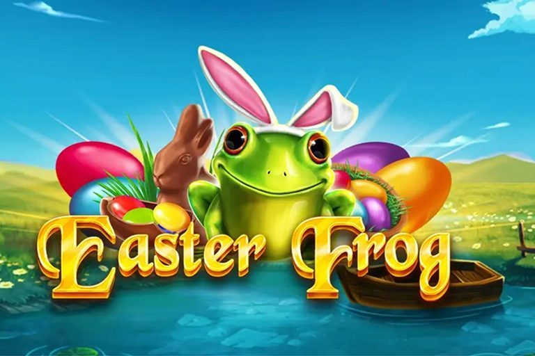 Amusnet’s Latest Release Easter Frog