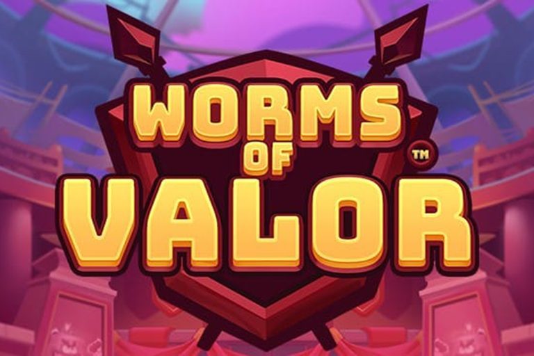 AvatarUX Unveils Worms of Valor Slot