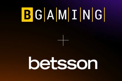 BGaming Launches Top Slots with Betsson