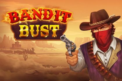 Bandit Bust Slot by Evoplay