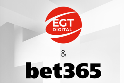 Bet365 & EGT Digital Expanding Gaming