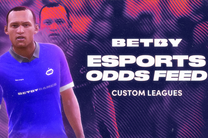 Betby's Custom Leagues Expanding Esports Branding