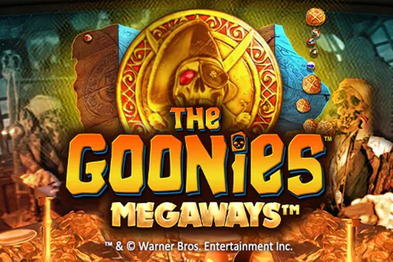 Blueprint Gaming Launches The Goonies Megaways™