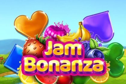 Booming Games Releases Jam Bonanza Slot