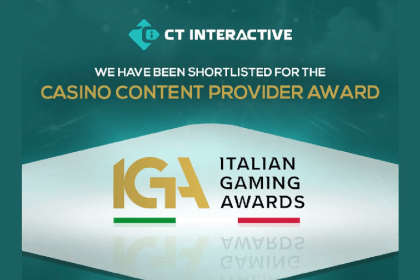 CT Interactive Innovating Online Casino Gaming