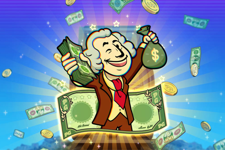 Cash Mania Slot Game by PG Soft