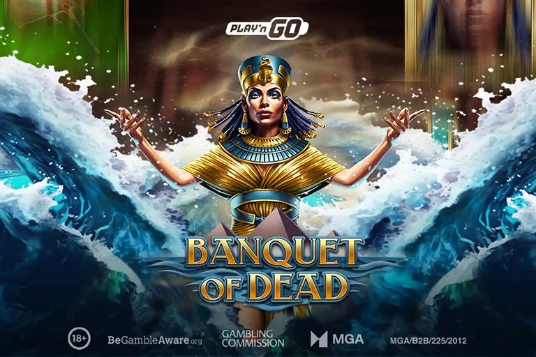 Dive into Play'n GO's Banquet of Dead