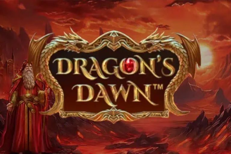 Dragon’s Dawn Slot by Stakelogic