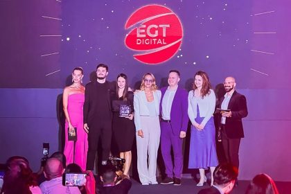 EGT Digital Wins Award for Responsible Gaming