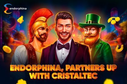 Endorphina & Cristaltec's iGaming Collaboration