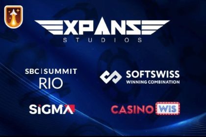 Expanse Studios Shines at Global Gaming Summits