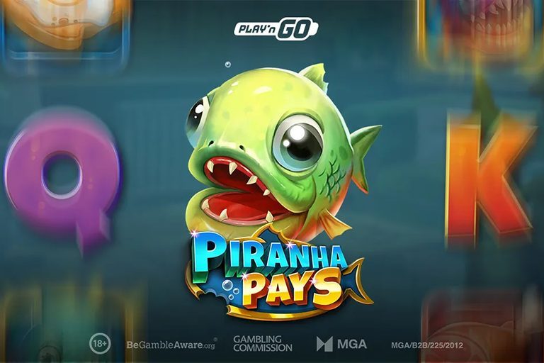 Exploring Piranha Pays by Play'n GO