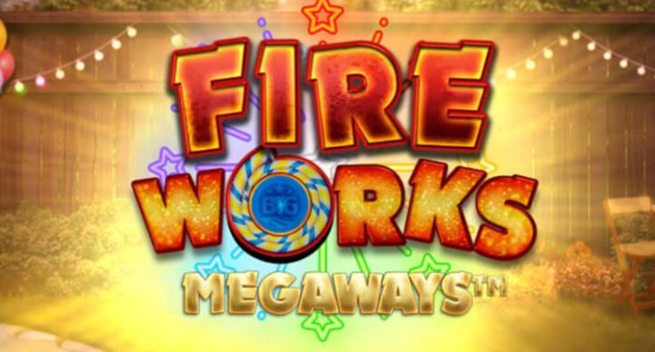 Explosive Wins with Fireworks Megaways™ Slot