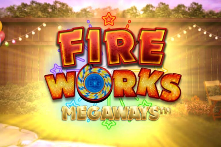 Explosive Wins with Fireworks Megaways™ Slot