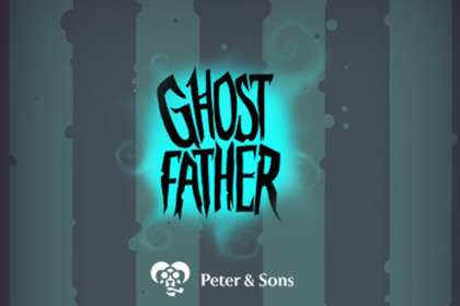 Ghost Father - A Supernatural Slot Adventure