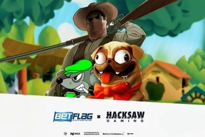 Hacksaw Gaming Teams Up with BetFlag