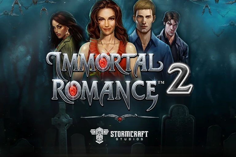 Immortal Romance II by Stormcraft Studios