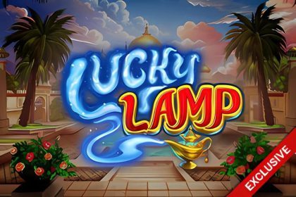 Lucky Lamp New Slot by Wizard Games