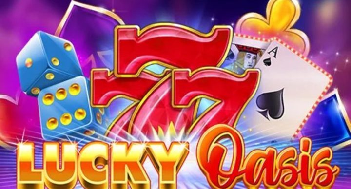 Lucky Oasis Slot by Booming Games