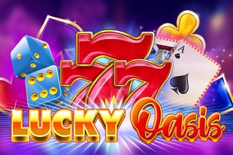 Lucky Oasis Slot by Booming Games