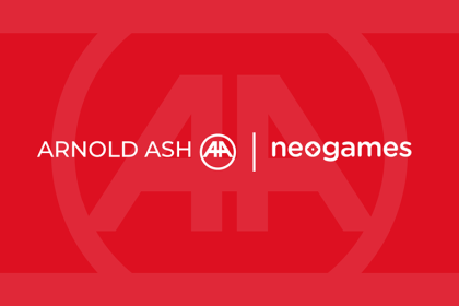 NeoGames Group Partners with Arnold Ash