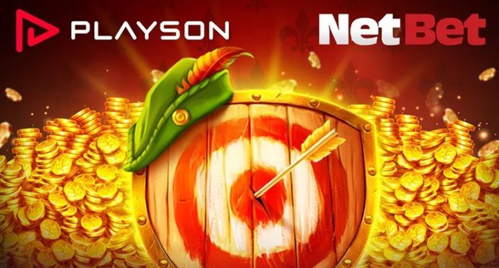 NetBet Expand Portfolio with Playson